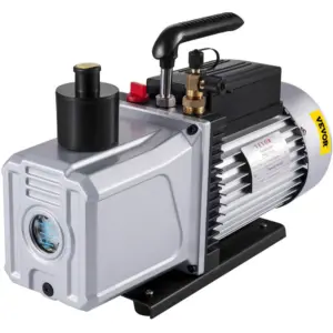 VEVOR Vacuum Pump 12CFM 1 HP Single Stage Air Conditioning V product image 1