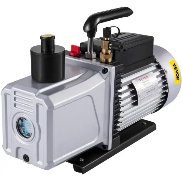 VEVOR Vacuum Pump 12CFM 1 HP Single Stage Air Conditioning V product image 1
