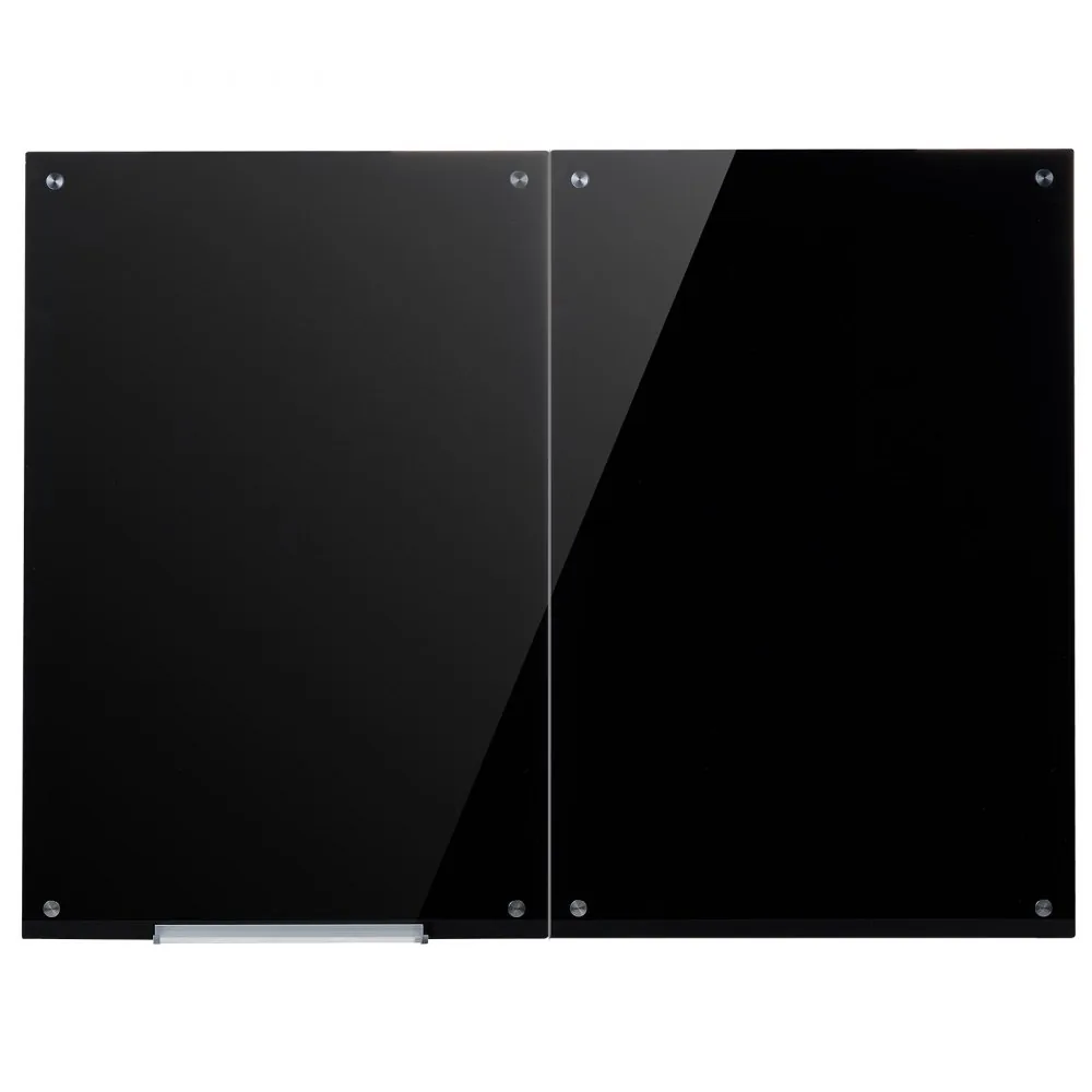 VEVOR 2 Pack 35.4 x 23.6 in Glass Dry Erase Board durability detail