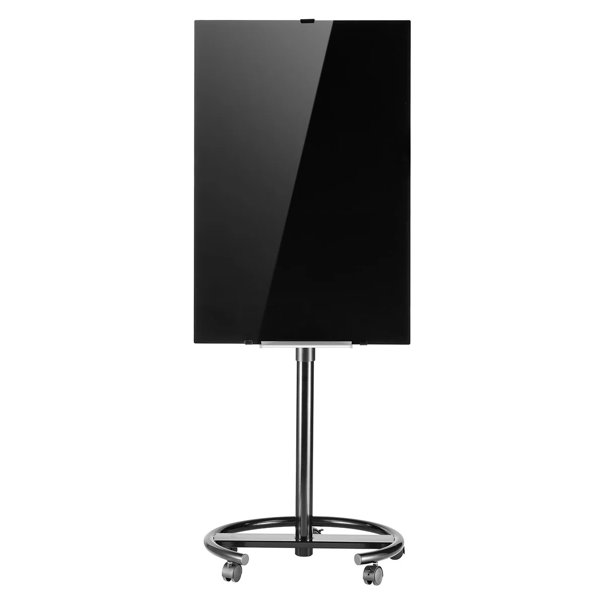 VEVOR mobile glass whiteboard features overview