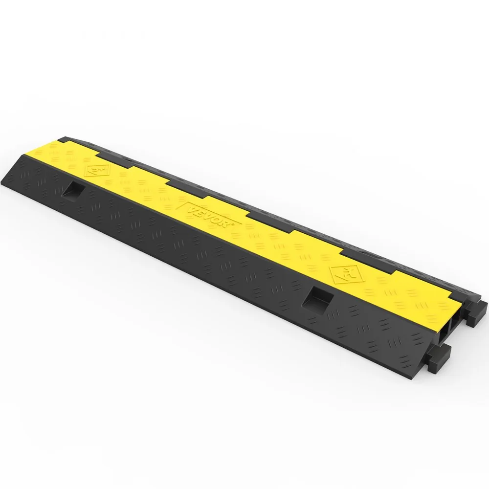 VEVOR cord protector ramp parking lot use