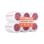 VEVOR Clear Packing Tape No Dispensers 1.88 inch 18 Pack product image 1