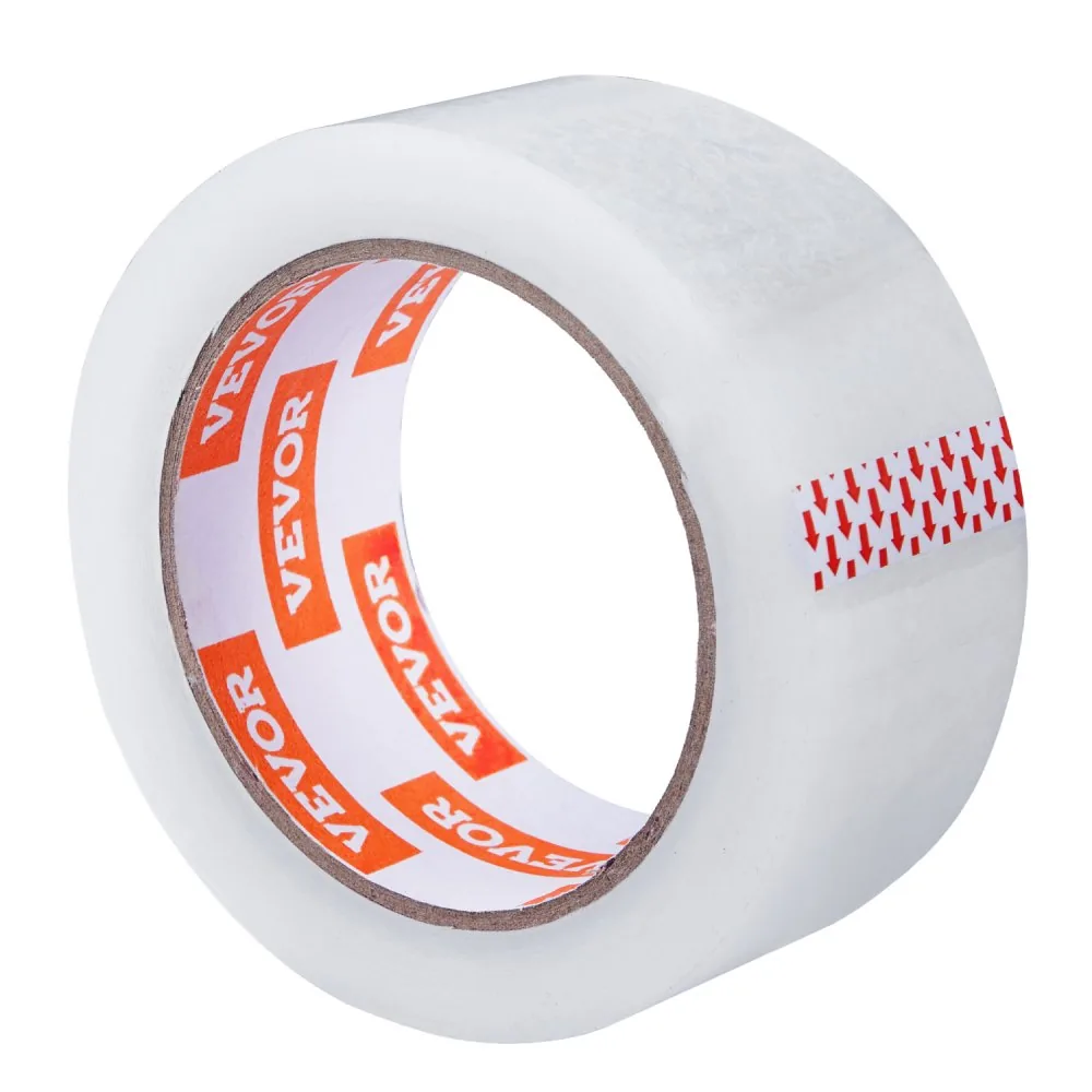 VEVOR Clear Packing Tape No Dispensers 1.88 inch 24 Pack product image 9