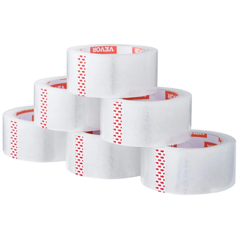 VEVOR Clear Packing Tape No Dispensers 1.88 inch 24 Pack product image 12
