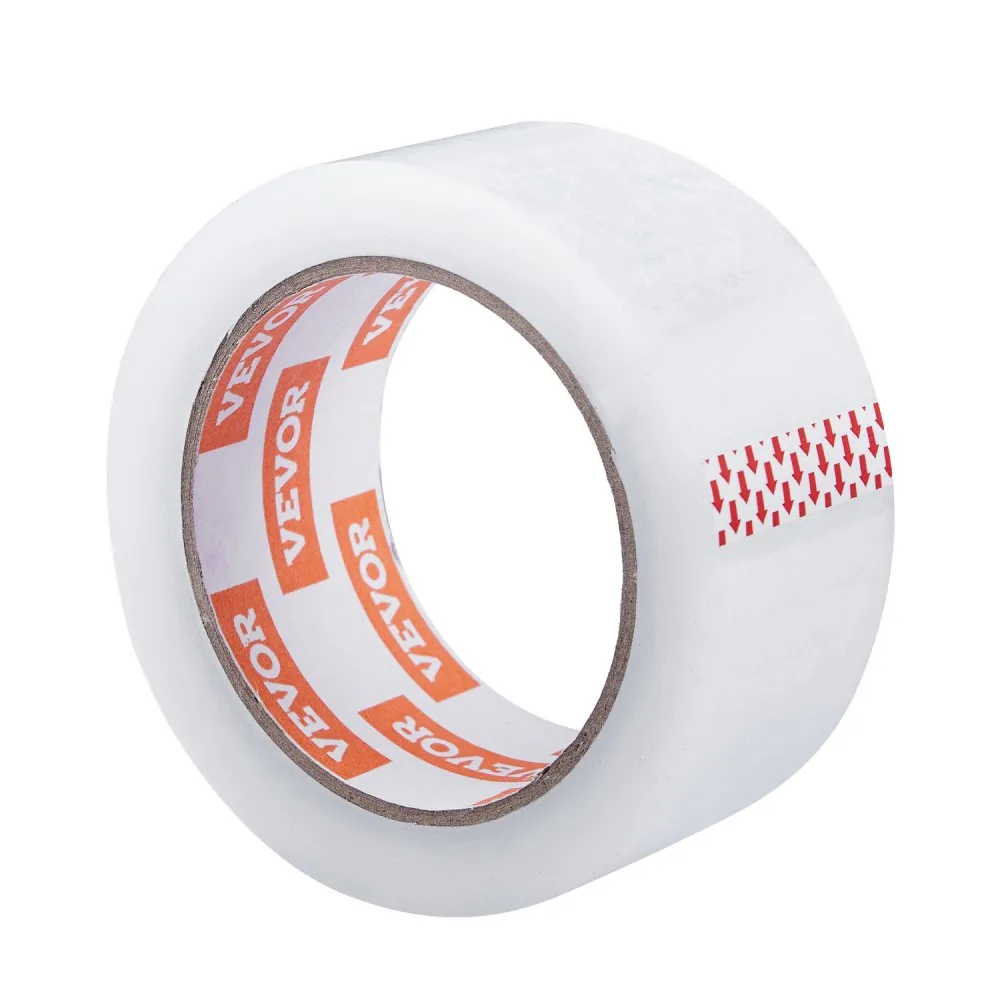 VEVOR Clear Packing Tape 6 Dispensers 1.88 inch 6 Pack product image 9