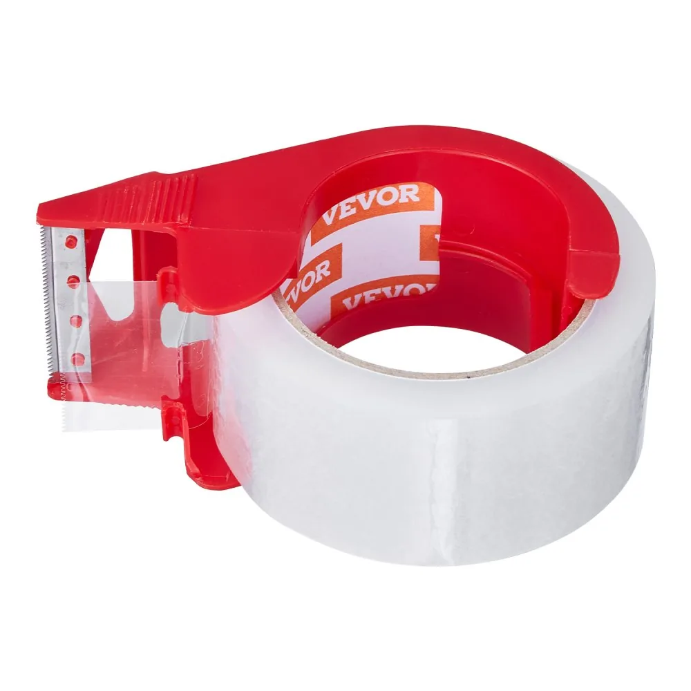 VEVOR Clear Packing Tape 6 Dispensers 1.88 inch 6 Pack product image 11