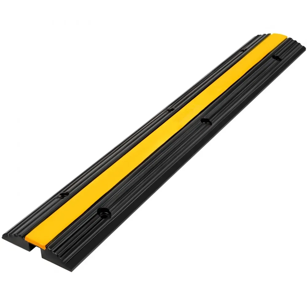 VEVOR cable protector ramp mounting holes