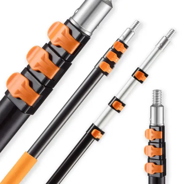 VEVOR Telescopic Extension Pole 4-12ft product image 1