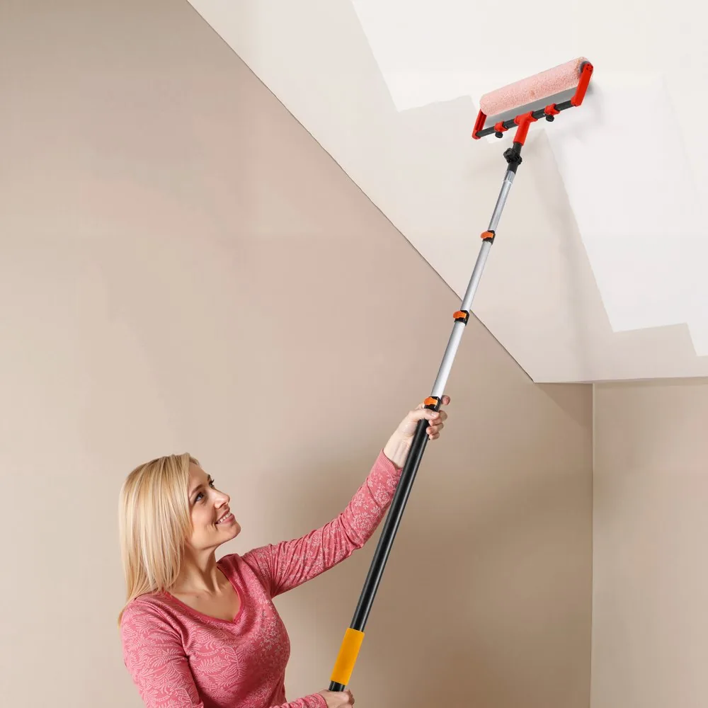 VEVOR Telescopic Extension Pole 4-12ft product image 8