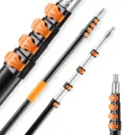 VEVOR Telescopic Extension Pole 5-19ft product image 1