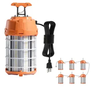 VEVOR LED Temporary Work Light 150W 6 Pack product image 1