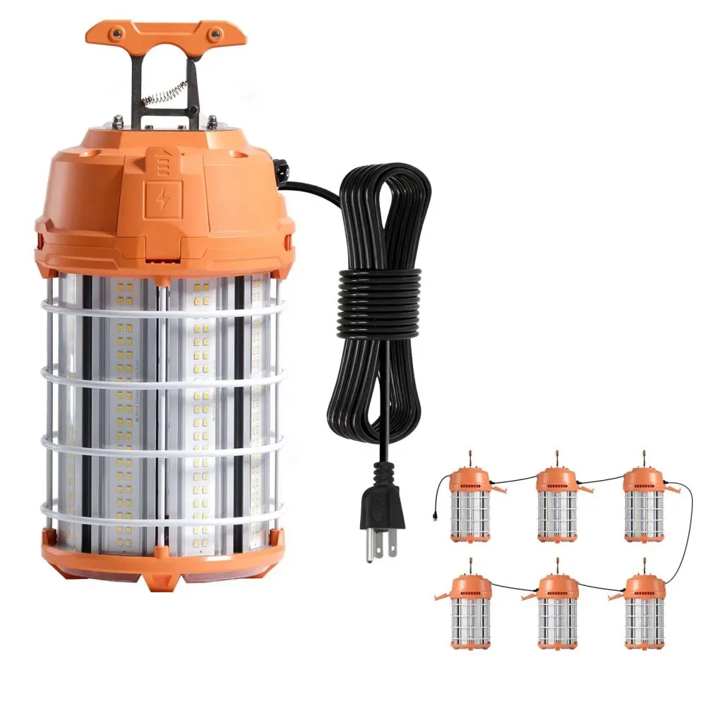 VEVOR LED Temporary Work Light 150W 6 Pack product image 1