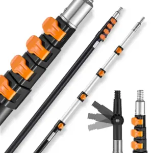 VEVOR Telescoping Pole 7-30ft product image 1