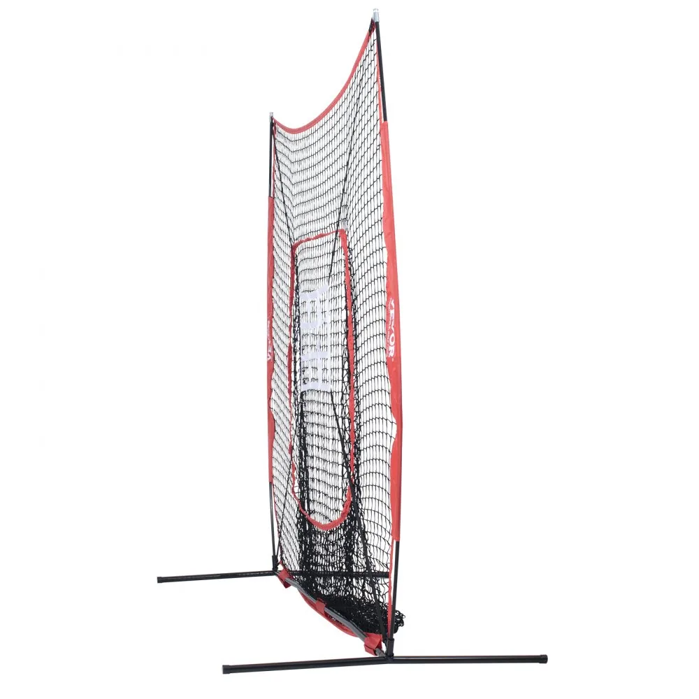 VEVOR 7x7 ft Baseball Softball Practice Net Single Hole and product image 11