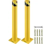 VEVOR Safety Bollard 36x4.5 inch product image 1