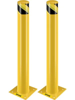 VEVOR Safety Bollard 36x4.5 inch feature 8