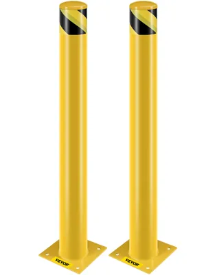 VEVOR Safety Bollard 42x4.5 inch feature 8