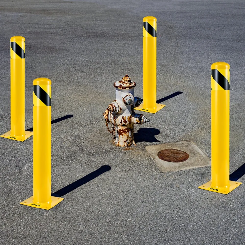 VEVOR Safety Bollard 42x5.5 inch product image 8