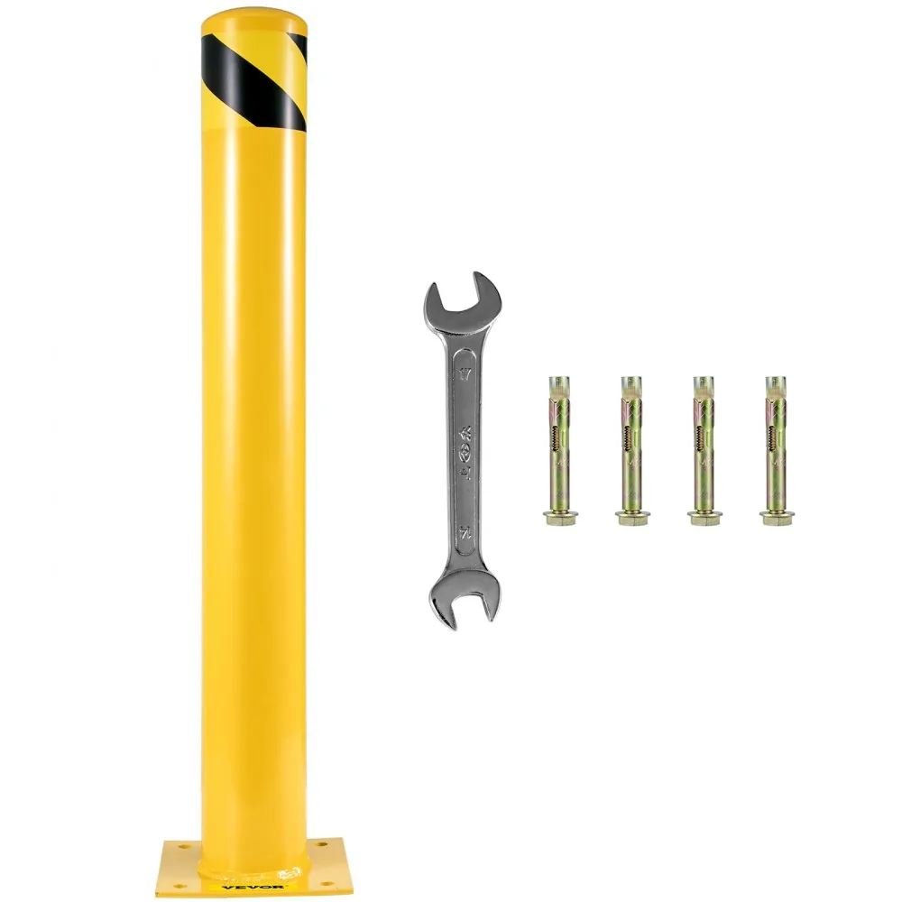 VEVOR Safety Bollard 48x4.5 inch product image 9