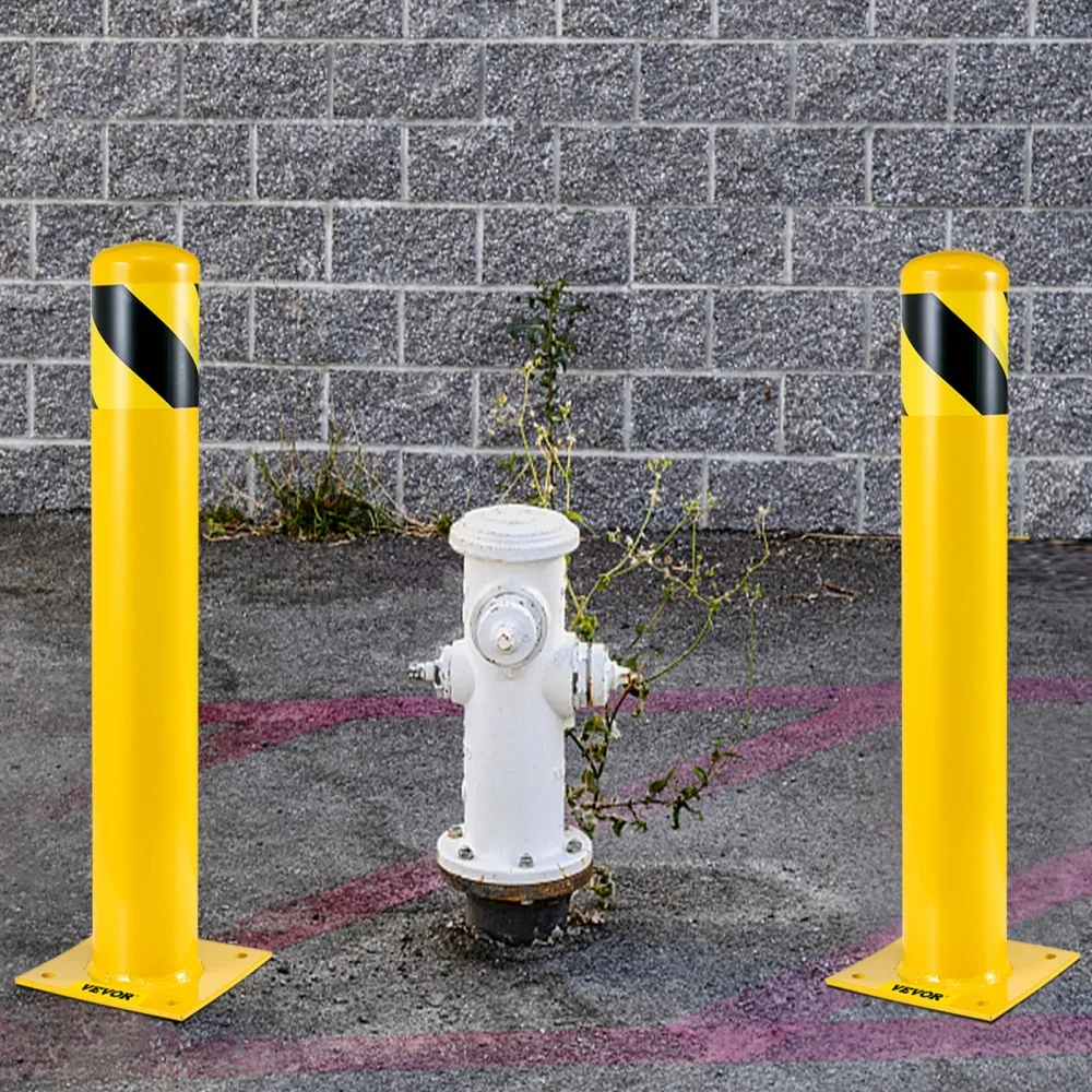 VEVOR Safety Bollard 48x5.5 inch product image 8