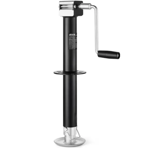 VEVOR 5000 lbs A-Frame Trailer Jack 5000lbs 25inch product image 1