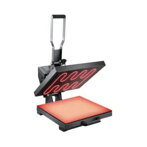 VEVOR Heat Press 15x15 in Black product image 1