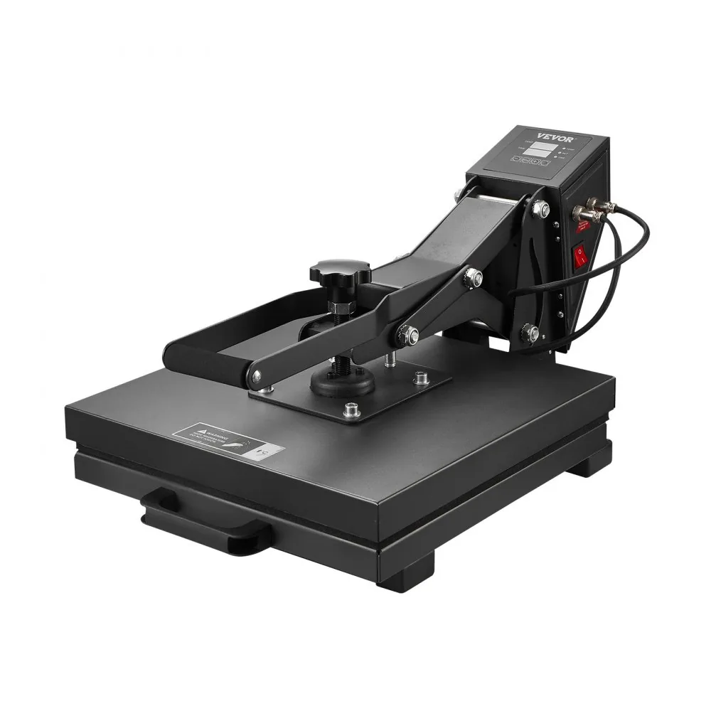 VEVOR Heat Press 15x15 in Black product image 10