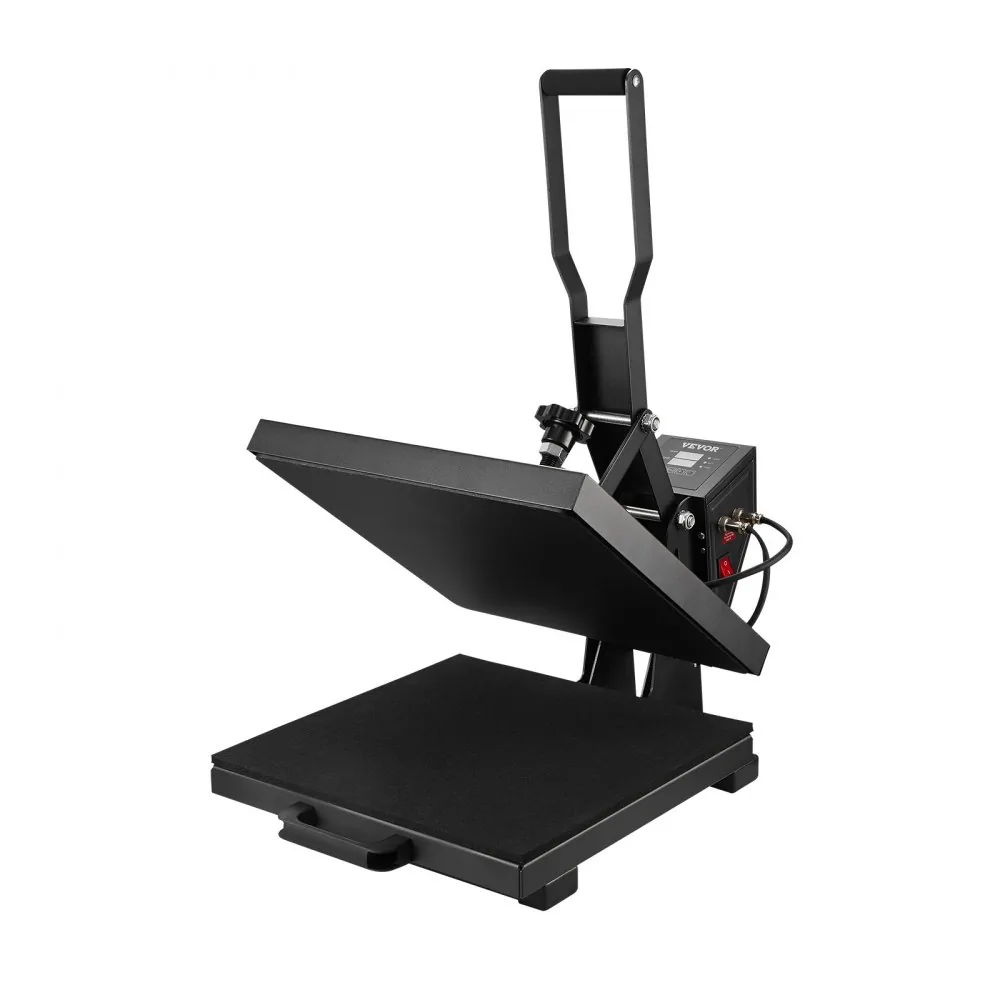 VEVOR Heat Press 15x15 in Black product image 12