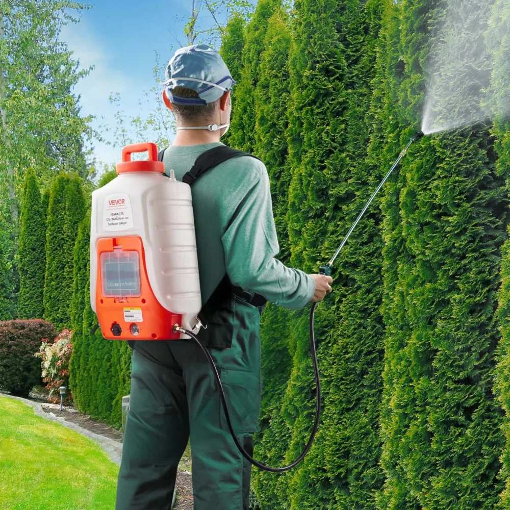 VEVOR sprayer wide mouth lid and filter