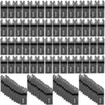 VEVOR 100pcs oscillating saw blades product view