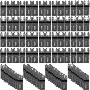 VEVOR 100pcs oscillating saw blades product view