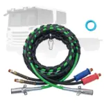 VEVOR 12FT Semi Truck Air Lines Kit 12 ft Without Gladhand product image 1