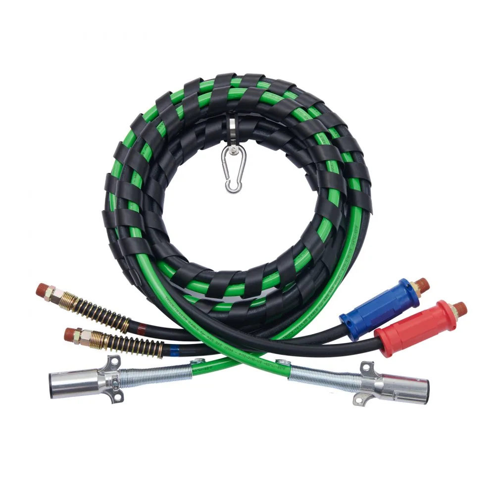 VEVOR 12FT Semi Truck Air Lines Kit 12 ft Without Gladhand product image 10