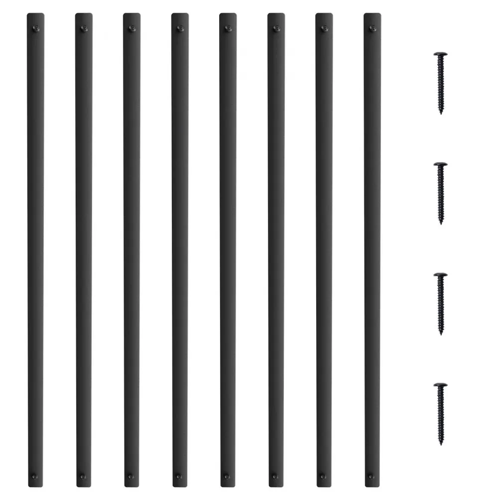 VEVOR deck balusters pack front view