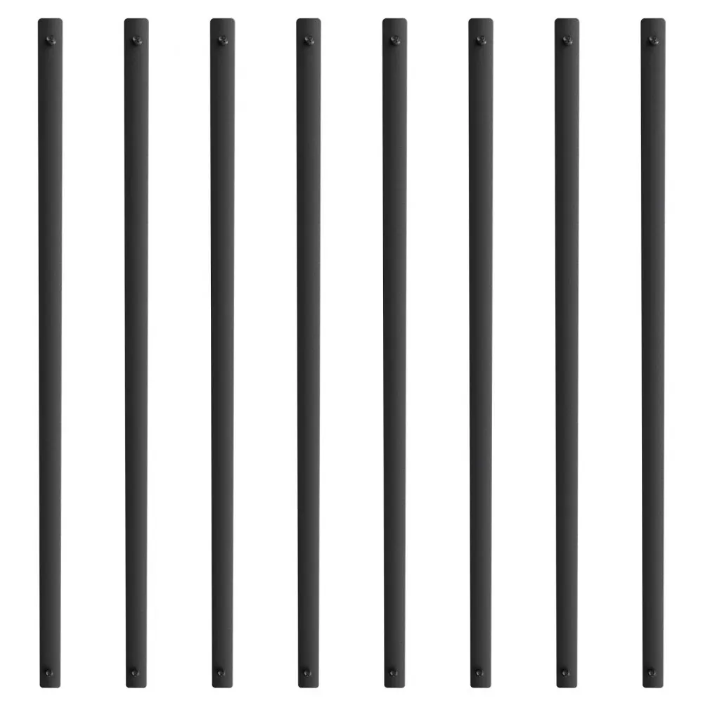 VEVOR deck railing balusters rust resistant build