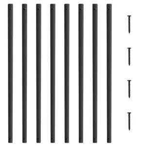 VEVOR deck balusters pack front view