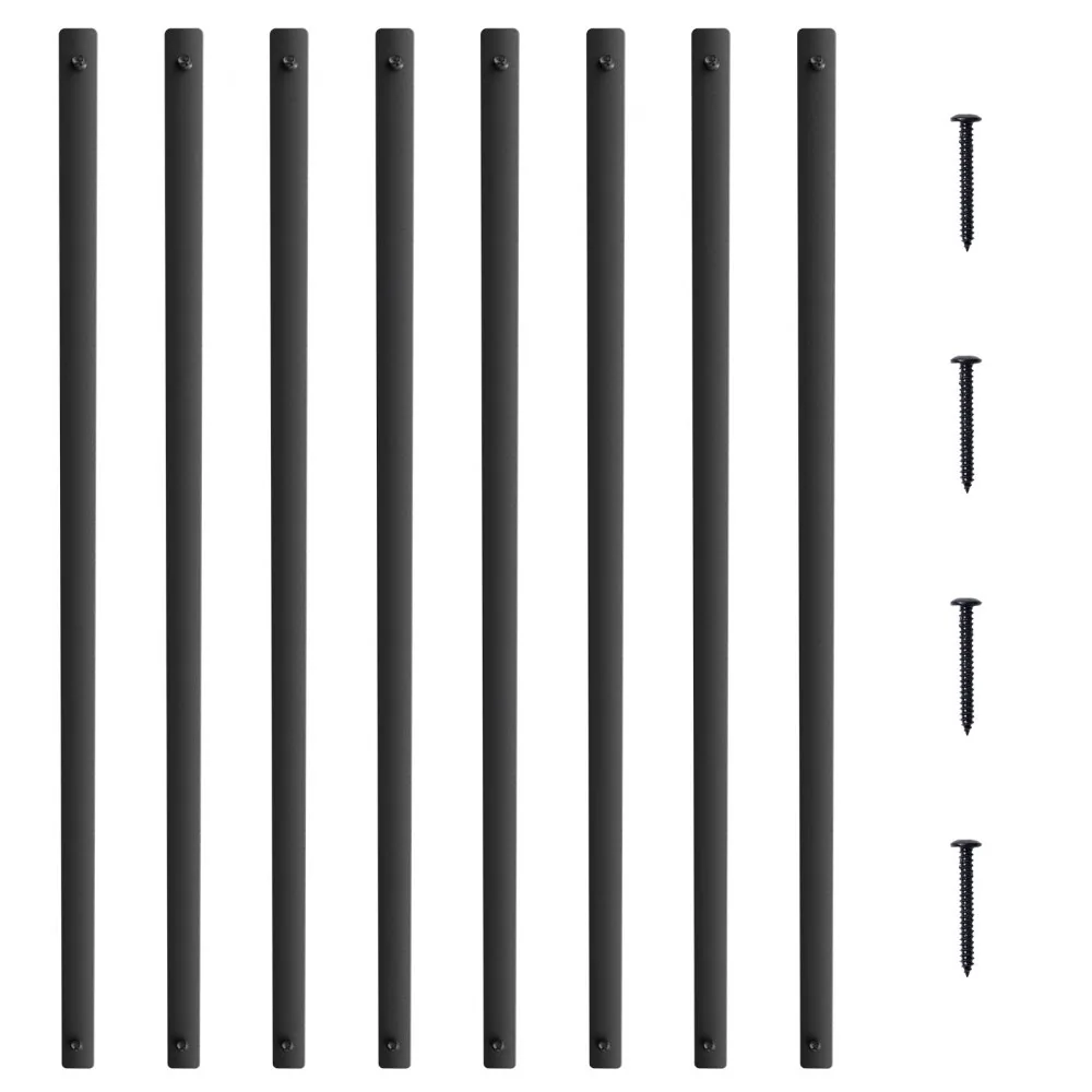 VEVOR deck balusters pack front view
