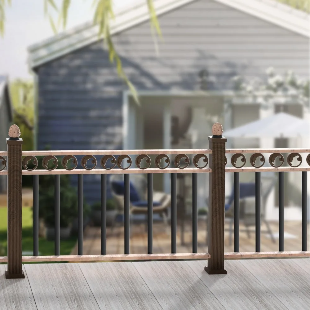 VEVOR stair baluster easy installation