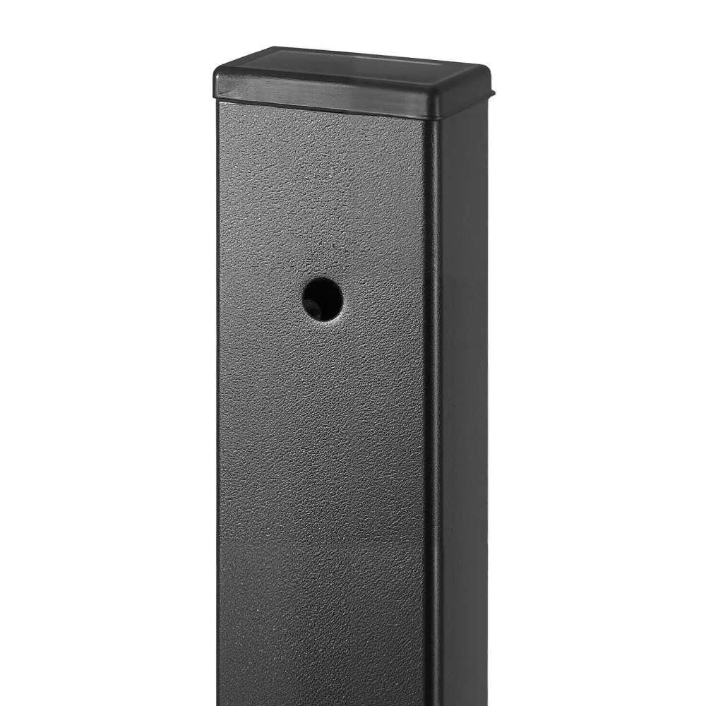 VEVOR staircase metal spindles modern railing