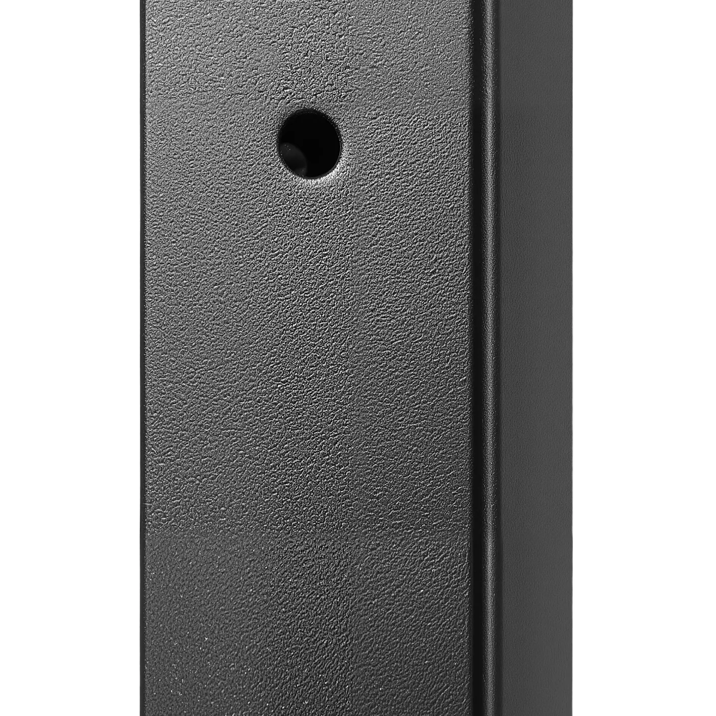 VEVOR matte black baluster finish