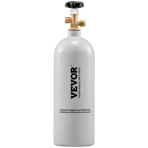 VEVOR CO2 Regulator Gauge with 0-60PSI 5lbs product image 1