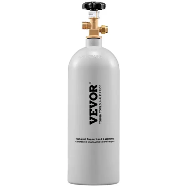 VEVOR CO2 Regulator Gauge with 0-60PSI 5lbs product image 1