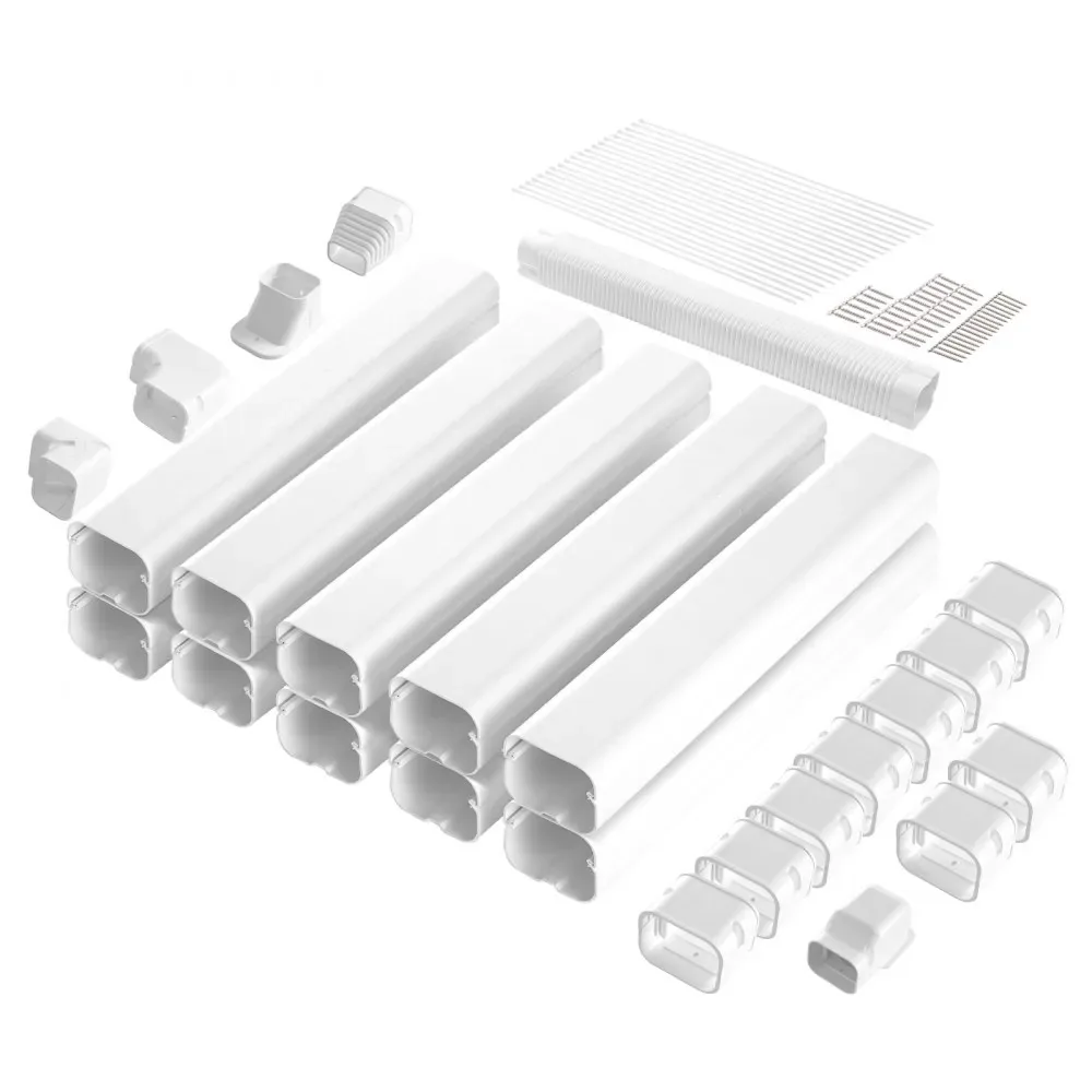 VEVOR weather resistant pipe cover outdoor use