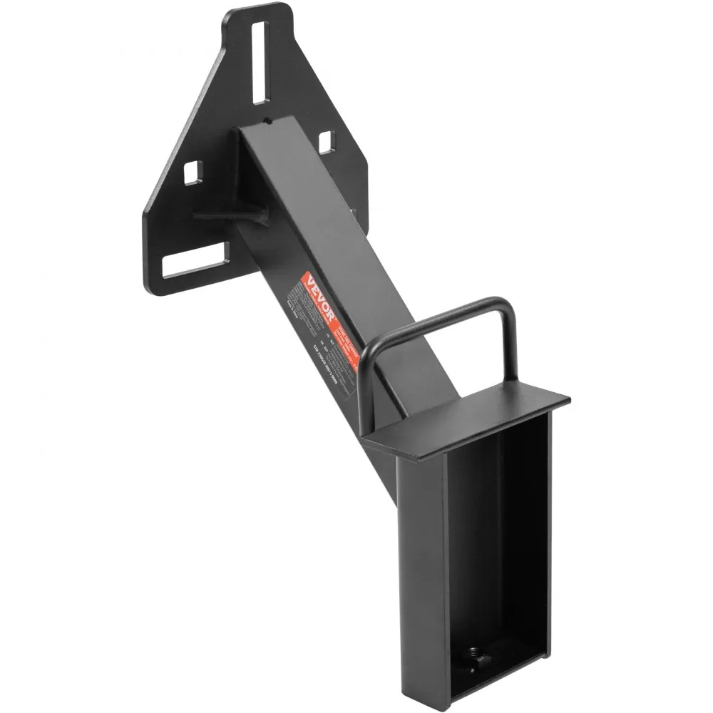 VEVOR Trailer Spare Tire Carrier 160 LBS Universal Fit durability detail