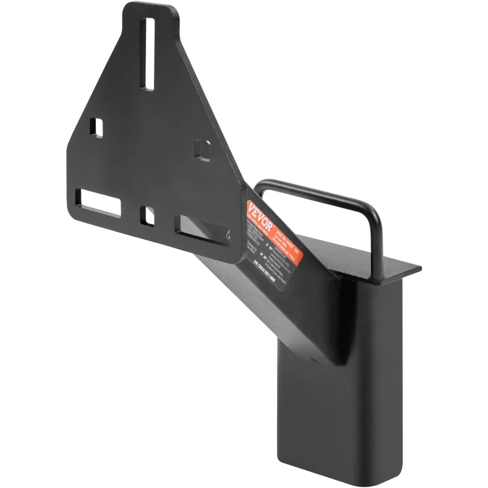 VEVOR Trailer Spare Tire Carrier 160 LBS Universal Fit accessories detail
