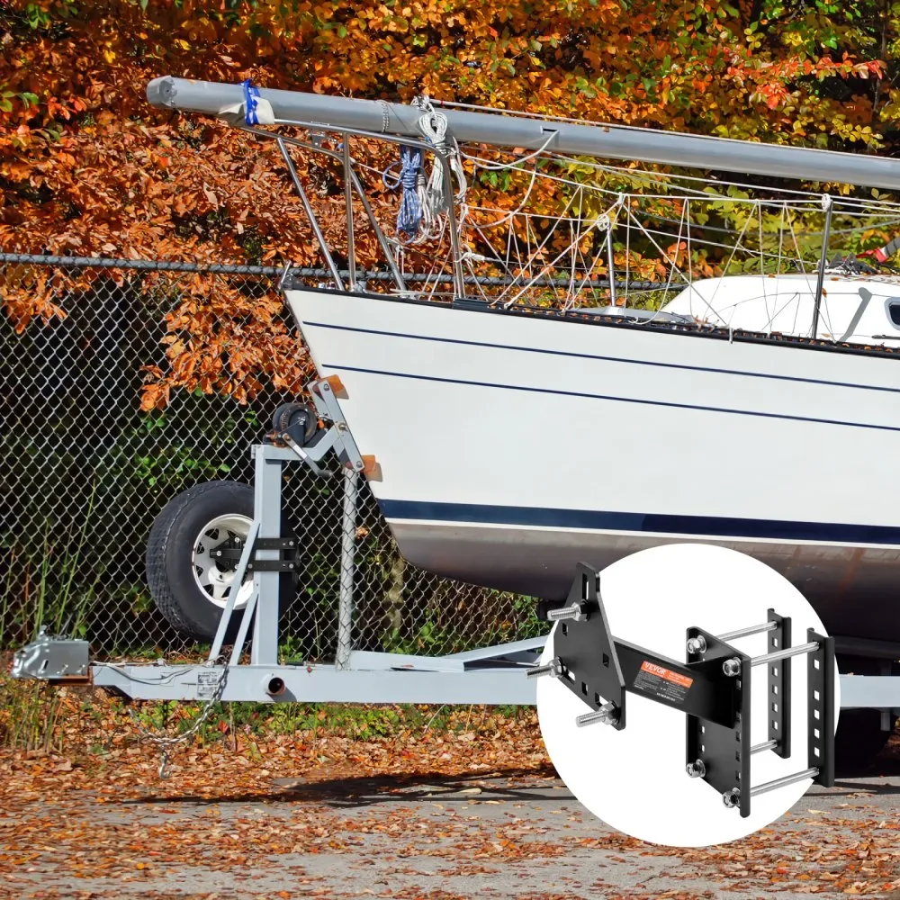 VEVOR spare tire carrier no drill installation