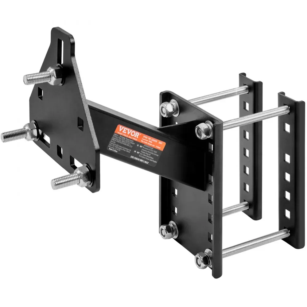 VEVOR 160 lbs spare tire carrier load capacity