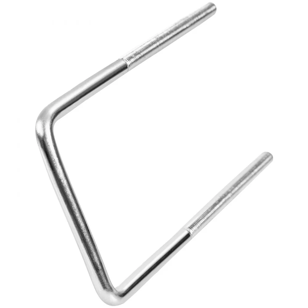 VEVOR U-Bolt Spare Tire Carrier 160 LBS with Lock durability detail