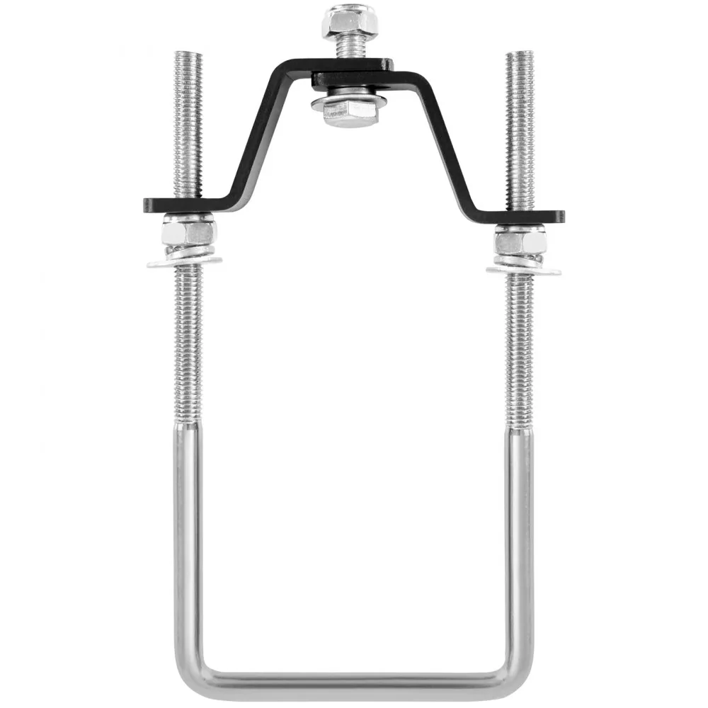 VEVOR U-Bolt Spare Tire Carrier 160 LBS with Lock application detail
