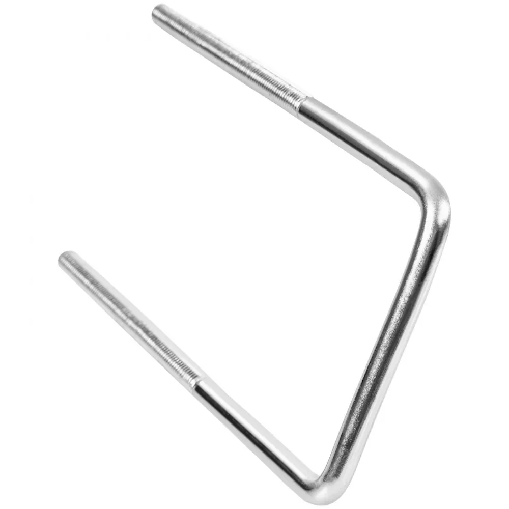 VEVOR U-Bolt Spare Tire Carrier 160 LBS with Lock performance detail
